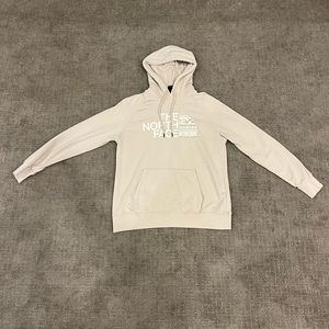 - The north face hoodie
